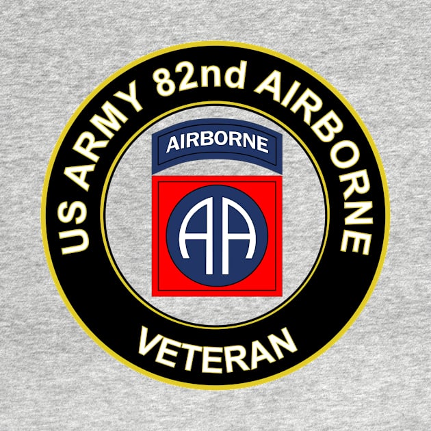 82nd airborne veteran shirts by whatdlo